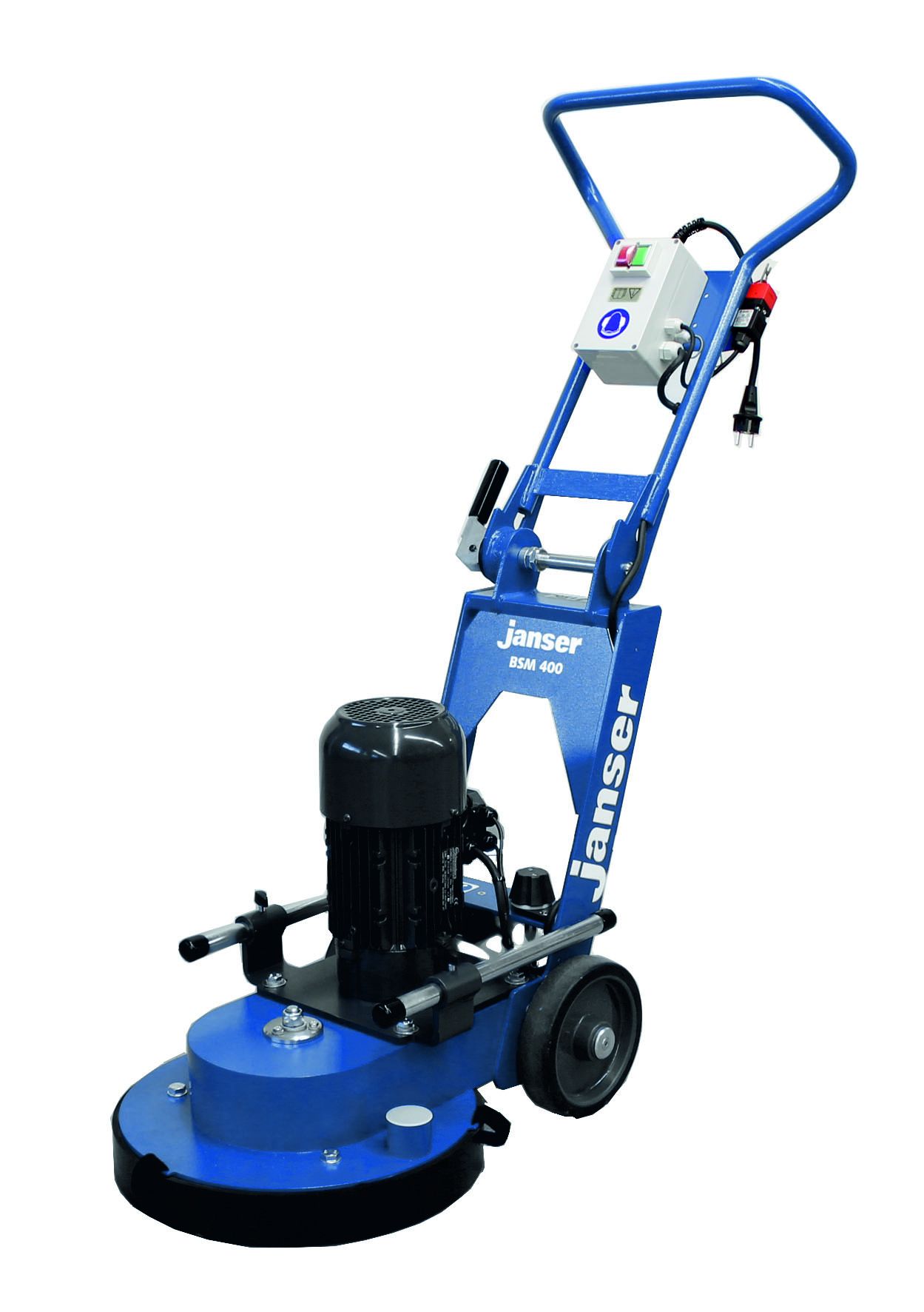 Ponceuse-surfaceuse bsm 400_0