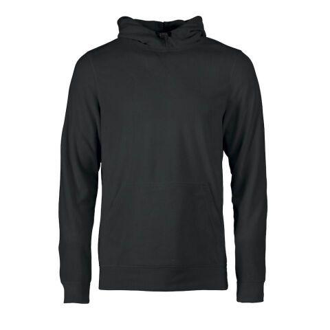 PRINTER RED SWITCH SWEATSHIRT CAPUCHE HOMMES NOIR - TAILLE XXXXXL