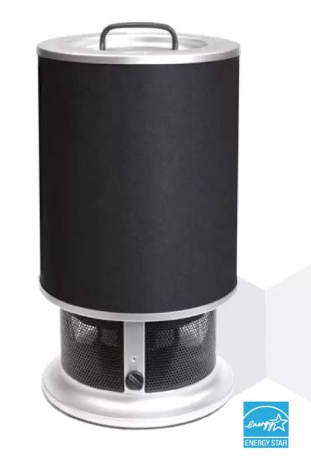 Purificateur d'air portable HEPA - Guardian Angel avec technologie ActivePure® pour appartements, maisons et bureaux_0