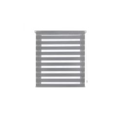 PURLINE Store enrouleur Polyester Translucide 52x180 - gris 8436600662874_0
