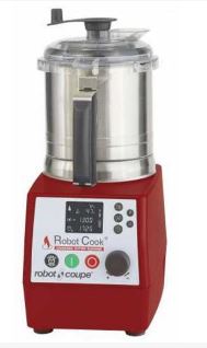 Robot-coupe - robot chauffant professionnel - robot cook - puissance 1800 w_0