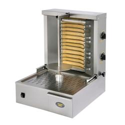 Roller Grill Gyros électrique petit modèle, 15 Kg de viande GR 40 E Roller Grill - inox GR 40 E_0