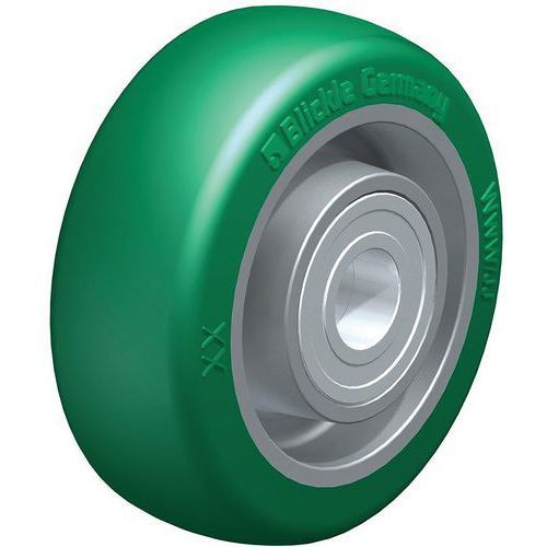 ROUE POLYURÉTHANE SOFTHANE ALST 80_15K - BLICKLE