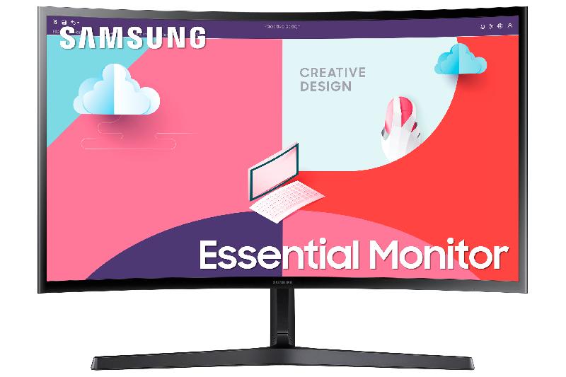 Samsung Essential Monitor S3 S36C LED display 68,6 cm (27