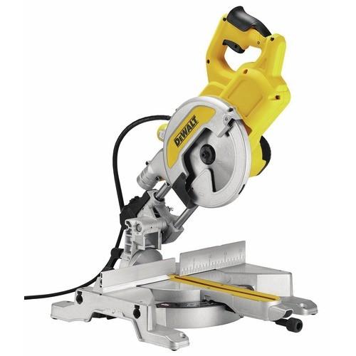 SCIE À ONGLET RADIALE 1800 W DWS777 DEWALT