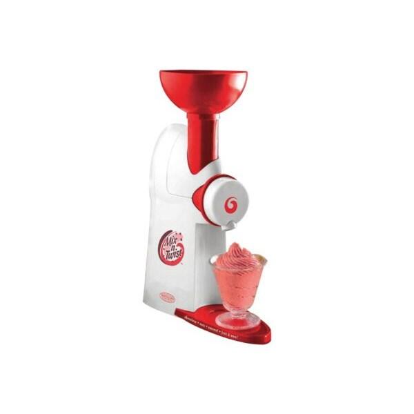 SIMÉO SIMEO appareil à sorbets et à desserts glacés 120w ff420 - blanc 3760082529055_0
