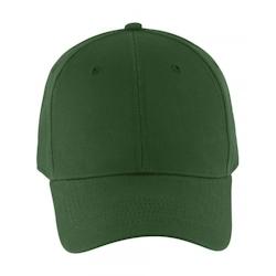 Sol's - Casquette 6 panneaux BLAZE Vert Bouteille Taille Unique - Taille unique vert 3609371004302_0