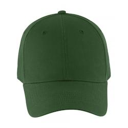 Sol's - Casquette 6 panneaux BLAZE Vert Bouteille Taille Unique - Taille unique 3609371004302_0