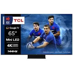 TCL Téléviseur UHD 4K 65C809 - 65C809_0