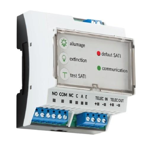 TÉLÉCOMMANDE UNIVERSELLE MODULAIRE RÉGLABLE POUR BAES BAEH BI FONCTION BLOC.TECH