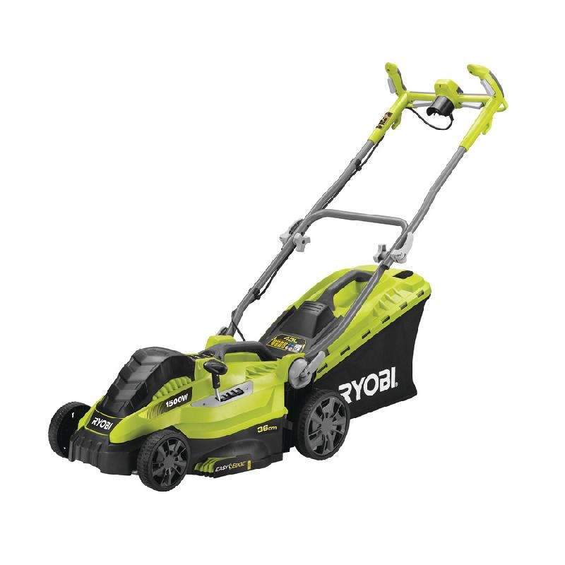 TONDEUSE ÉLECTRIQUE RYOBI RLM15E36H - 1500W 36CM - 5133002345