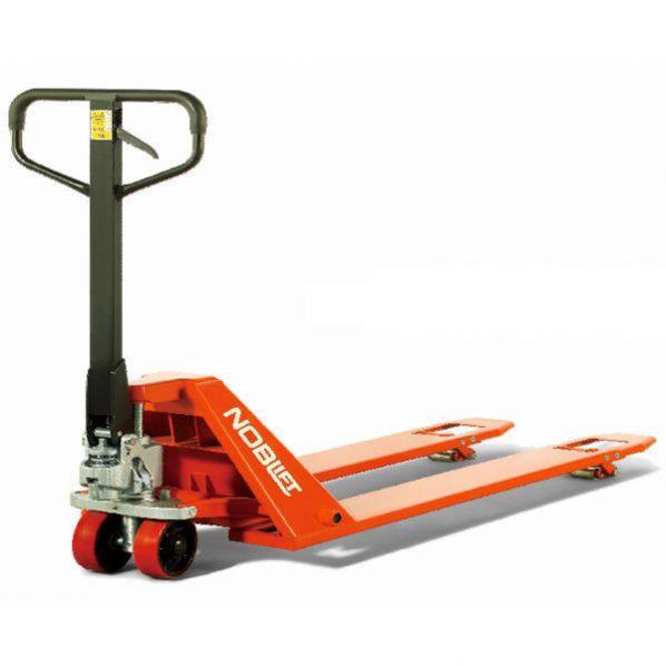 Transpalettes manuels surbaissés 51 mm - Charge maximale 2000 kg - Marque Rolléco_0