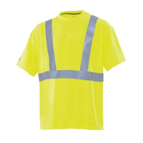 Tshirt Haute visibilité 5585  | Jobman Workwear_0