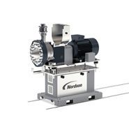Type AH D BKG - Machine de granulation plastique Nordson - Réglage hydraulique - Débits jusqu’à 35 000 kg/h_0