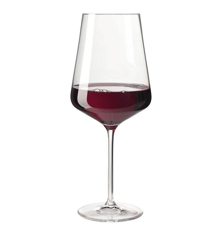 VERRE À VIN ROUGE 75CL - LOT DE 6 - LEONARDO - PUCCINI