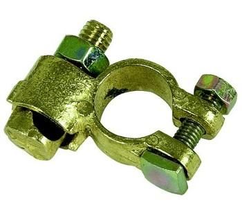 2 COLLIERS BATTERIE PL +- DOUBLE SERRAGE