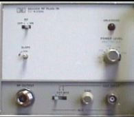 86235a - Module oscillateur à balayage RF - Keysight Technologies (Agilent / HP) - 1.7 à 4.3GHz - Générateurs de signaux_0