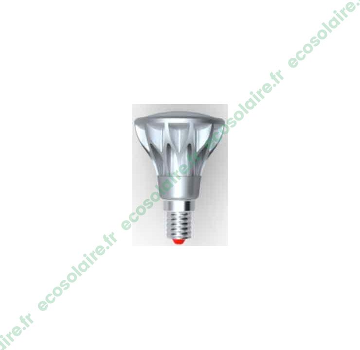 Ampoule LED 5,5W - 230V - E14 - Technologie LED xXx Evolution - Luminosité équivalente à 65W_0