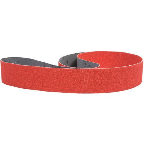 BANDE ABRASIVE ÉTROITE VIKING R996 75X2500MM GRAIN 36 - NORTON