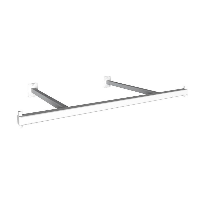 Barre 600x330mm - Pas 310mm - blanc_0