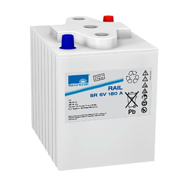 Batterie de démarrage - Plomb Sonnenschein Rail - Quantité 1_0