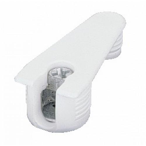 BOÎTIERS EXCENTRIQUE VB 36 EN PLASTIQUE-PANNEAU 19MM-BLANC HETTICH