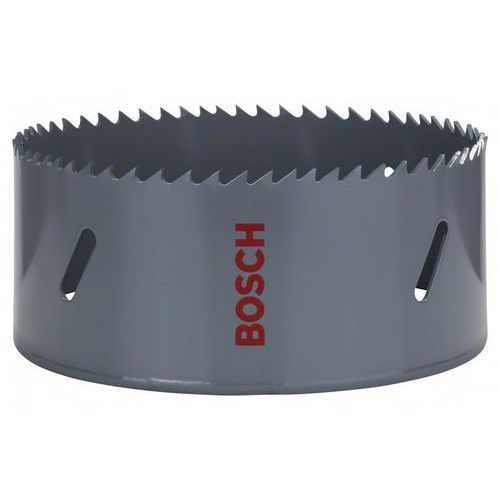BOSCH 1 SCIES-TRÉPANS HSS BIMÉTAL 4