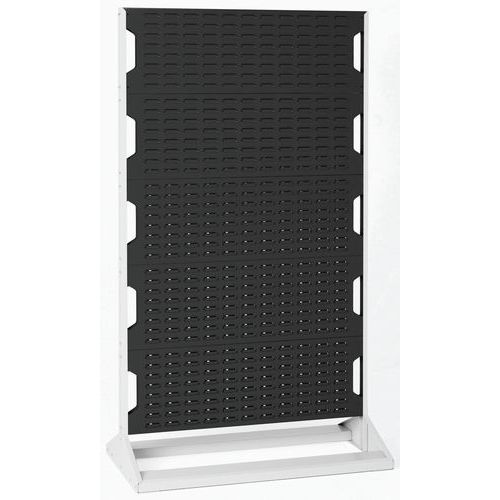 BOTT 1 RACK DOUBLE FACE POUR BACS 1000X550X1775MM - BOTT