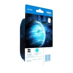 BROTHER lc1280xl cyan cartouche d'encre originale - lc1280xlcbp - lc1280xlcbp_0