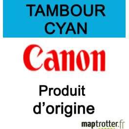 C-EXV21 - TAMBOUR - CYAN - PRODUIT D'ORIGINE CANON - 0457B002