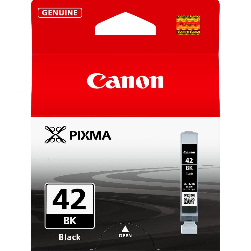 Canon Cartouche d'encre noire CLI-42BK_0