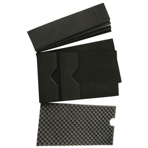 CAPITONNAGE POUR CAISSE K470 ET EUROBOX - 60L - ZARGES