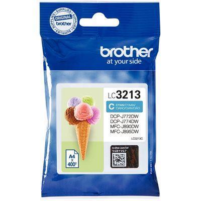 Cartouche d'encre Brother LC3213C - Cyan - Fabricant Brother_0