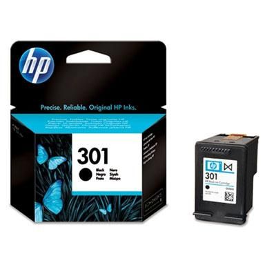 CARTOUCHE HP N°301 NOIRE CH561EE