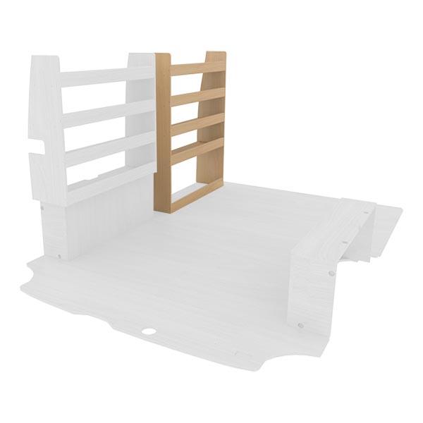 Casier Avant Gauche - Meuble de rangement pour véhicule utilitaire - Marque FORD_0