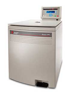Centrifugeuse de laboratoire - Avanti J-HC - gros volumes 9L - 17.100 x g - biosécurisée_0