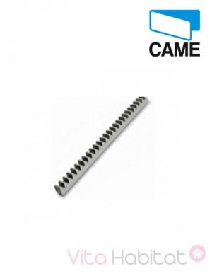 CGZ CRÉMAILLÈRE EN ACIER LAMINÉ POUR MOTORISATION PORTAIL COULISSANT CAME - 22 X 22 MM - CAME - CGZ
