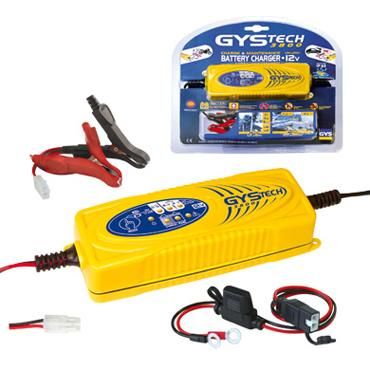 CHARGEUR DE BATTERIES GYSTECH 3800