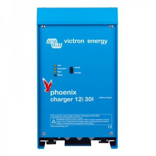 Chargeur phoenix 12/24 30 - victron energy_0
