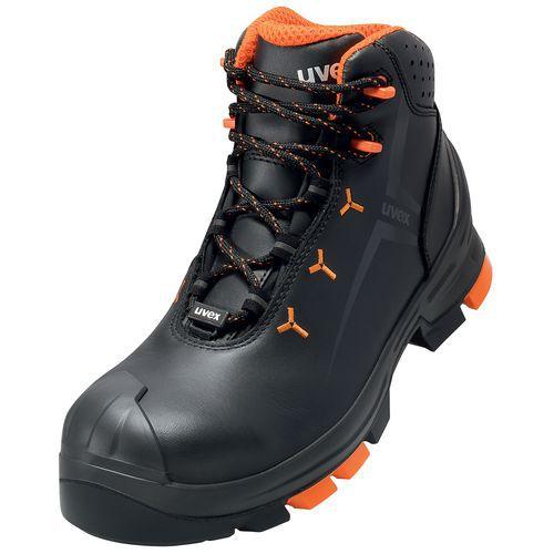 CHAUSSURES DE SÉCURITÉ HAUTE UVEX 2 S3 SRC P44 - UVEX