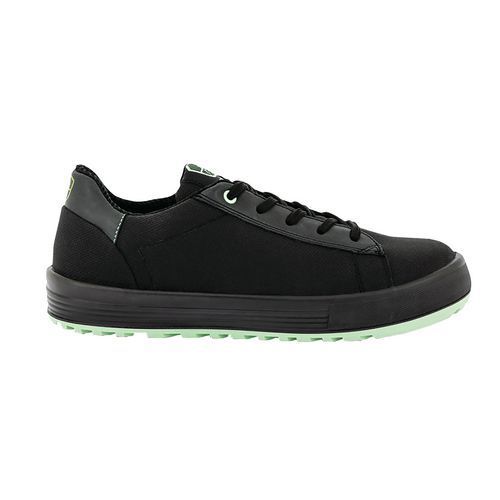 CHAUSSURES RECYCLÉES S1P VERGER NOIR - PARADE - T48