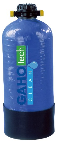 Clean-Tech - Système de déminéralisation totale - Adoucisseur d'eau VK 5000F - 5000 litres par cartouche_0