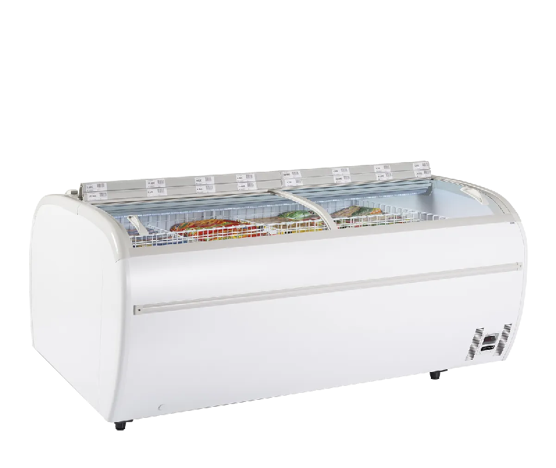 Congélateur de supermarché TWIN 220-CF TEFCOLD_0