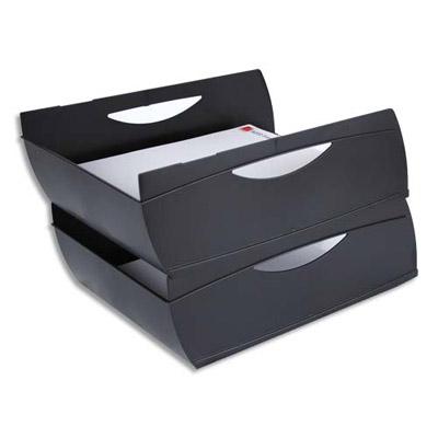 CORBEILLE A COURRIER AJOUREE MEGA 