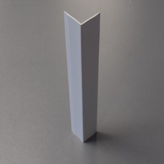 Cornière Pvc Gris Anthracite / Cornieres Pvc Blanc 50x50 ...