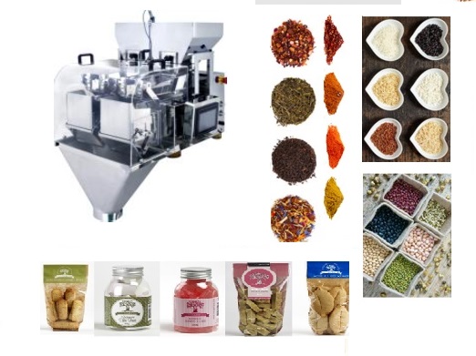 Doseur industriel linéaire semi-automatique - 10-50 doses/min - Inox 304_0