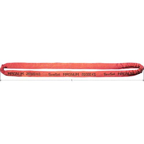 ELINGUE RONDE SANS FIN L=6M FORCE=30T - SPANSET