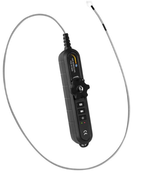 Endoscope Wifi Android/iOS PCE-VE 500N - Sonde articulée 180° 1m - PCE INSTRUMENTS_0