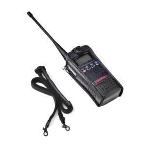 ENTEL ETUI EN CUIR OUVERT POUR GAMME HT - ACCESSOIRE TALKIE WALKIE