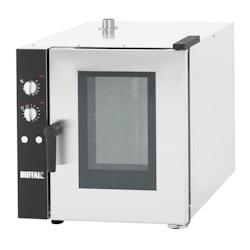Equipementpro - Four à convection  avec humidificateur Buffalo 5x GN 1/1 triphasé - GACU768_0